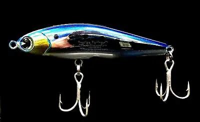 FISHING LURE IMA HONEY TRAP #-014 -70-S14g  SINKING STICK BAIT WITH OWNER HOOKS • $45