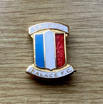 £6.99 • Buy Old Vintage Crystal Palace F.c Badge
