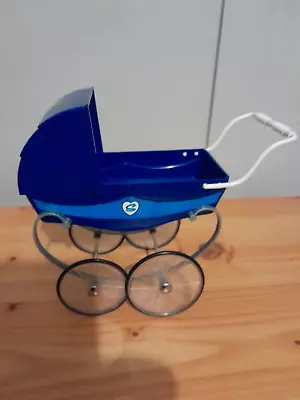 Sindy Doll Pram From Walk In The Park 1980s Plus Other • £15