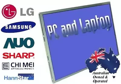 LCD Screen Full HD LED For TOSHIBA Qosmio X870/081 PSPLZA-081003 Laptop • $174.97