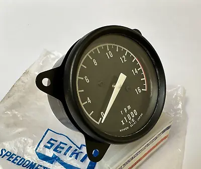 Yamaha TA125 Revcounter TACHOMETER ASSEMBLY 307-83540-70-00 • $871.57