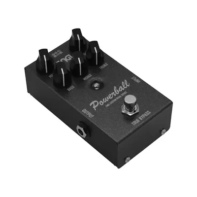 ENGL EP645 Powerball Preamp / Distortion Guitar Effects Pedal • $249