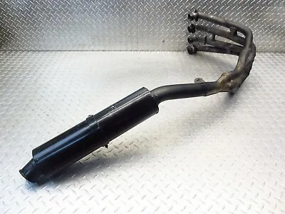 2003 01-03 Suzuki GSXR 600 750 GSXR600 Exhaust Header Muffler Manifold OEM • $98.94