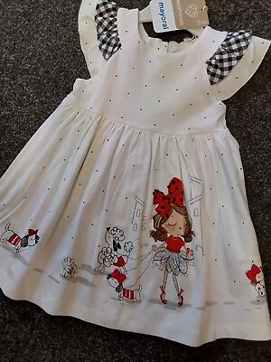 Sale New Mayoral Girls Summer  Dress  Style 1954 Size 24 Months • $16.47