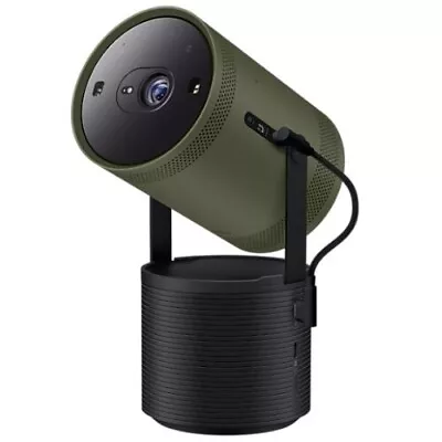 Samsung The Freestyle X Helinox Edition SP-FBB3BH Smart Beam Projector 550 ANSI • $1077.50