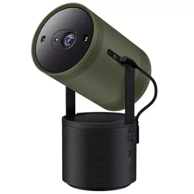 Samsung The Freestyle X Helinox Edition SP-FBB3BH Smart Beam Projector⭐Tracking⭐ • $1087.50
