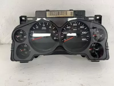 2007-2014 Chevrolet Silverado 2500 Pickup Speedometer Cluster MPH US Market • $111