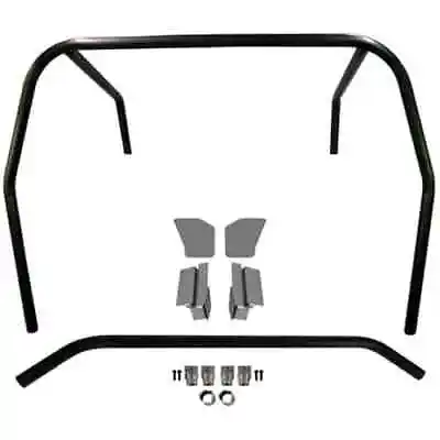 Detroit Speed 011301 Weld-In 4-Point Roll Cage 1967-1969 GM F-Body Coupes Non-Mi • $849.95