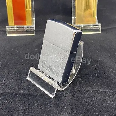 30pc/lot Display Stands Clear Acrylic For Zippo Dupont Dunhill Other Lighters • $41.09