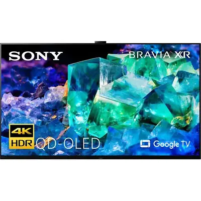 Sony Bravia XR-65A95KU 65  Smart 4K Ultra OLED TV - LCD DAMAGE & MARKS ON SCREEN • £1099.99