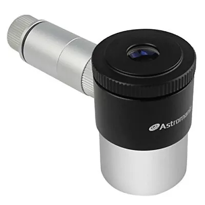  12.5mm Illuminated Reticle Plossl Telescope Eyepiece - Adjustable Image And  • $50.34