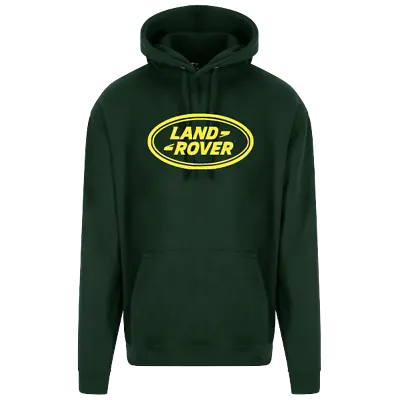 Mens Car Range Rover  Hoodie For Land Rover Owner & Collectors Upto 3XL Sweat • £29.99