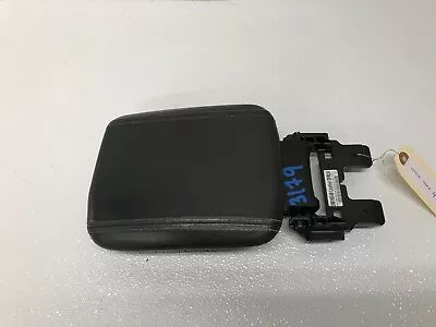 11-13 Volvo C70 Front Center Console Lid Armrest Lid Black Leather Lot3179 • $170