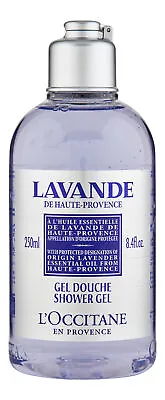 L'Occitane Lavender Shower Gel 8.4 Fl Oz. Shower Gel • $27.54