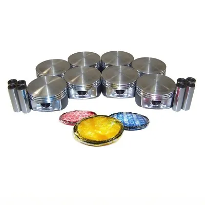 Dodge 5.7L Hemi Pistons W/ Rings 2003 04 05 Challenger Ram Charger SPECIFY SIZE • $214.03