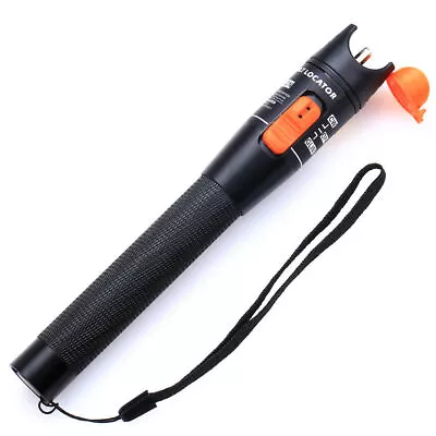 10mW Visual Fault Locater Red Light Source Fiber Optic Cable Testing Pen Tool G • $12.35