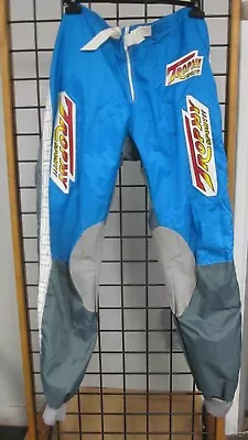 NOS Vintage USA Trophy Sport Racing Motocross VMX Made In USA Men's Pants  • $99.99