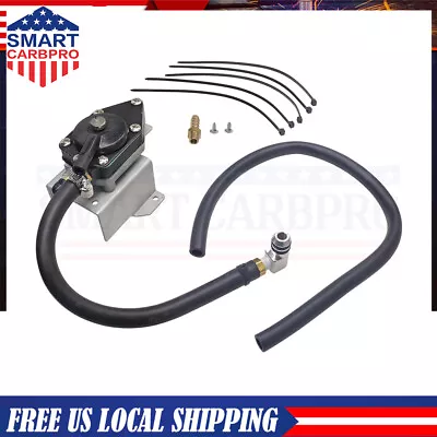 For Evinrude Johnson Replace Vro Fuel Pump Kit 60 Degree V4 90 With Vapor Tank • $50.35