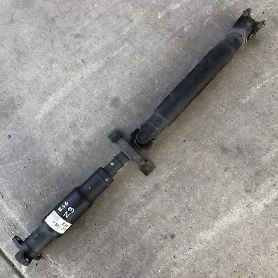 🚘99-02 Bmw E36 Z3 3.0l 2.5l Auto Transmission Driveshaft Axle Propeller OEM✅ • $120