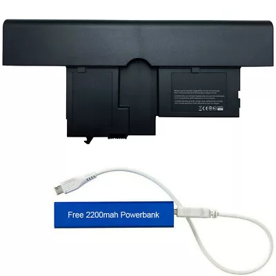 $85 • Buy 93p5032 Replacement Battery For Ibm Thinkpad X60 X61 Tablet 63wh 42t5209 40y8318