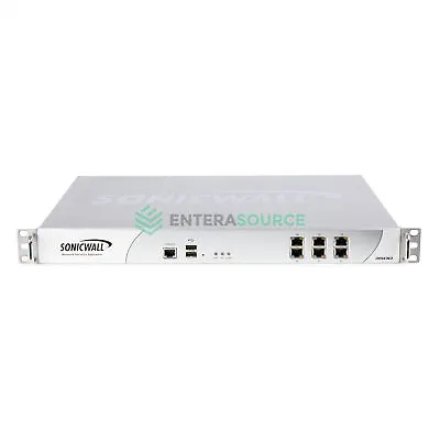 $37.99 • Buy SonicWALL 1RK21-071 NSA 3500 Network Security Appliance Firewall