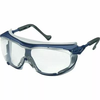 £8.99 • Buy Uvex Skyguard NT Anti-Mist UV Safety Glasses, Clear Polycarbonate Lens