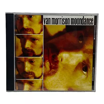 Van Morrison: Moondance (CD BMG Direct) Folk Rock • $7.52