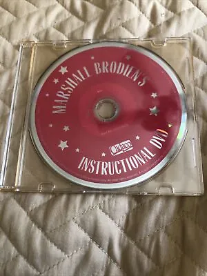 Marshall Brodien’s Instructional DVD - New • $20