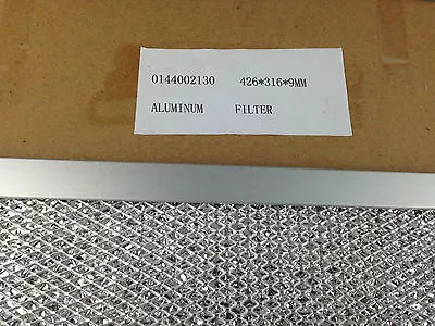 Chef Simpson Westinghouse  Rangehood Filter  Wrg901uswrg913uw Wrguw*12 Rfc900w • $49.95