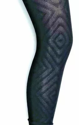 £3.50 • Buy Ladies Tights- City &  Lots Of Pattern Tights -Fashion Tights-Women's