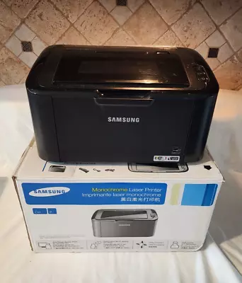 Samsung ML-1865W Compact USB Wireless Laser Printer • $72.88