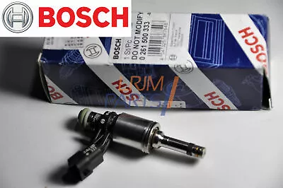 BOSCH Land Rover Range Rover Volvo Jaguar LR2 Evoque Sport FUEL INJECTOR 2.0L • $98