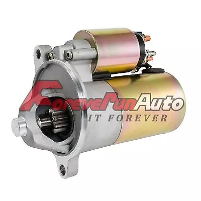 $49.99 • Buy Starter For Ford Aerostar Explorer Ranger Mazda B Series Pickups Auto Trans