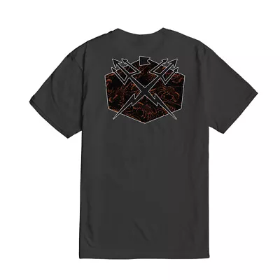 Dark Seas Men's Scavenger -Tee Charcoal T-Shirts • $28