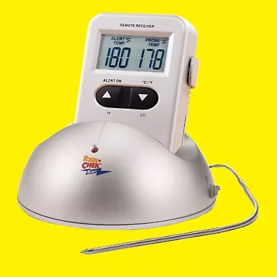 ET-71D By Maverick WIRELESS REMOTE Cooking BBQ Smoker Thermometer Range 100'/30m • $22.98