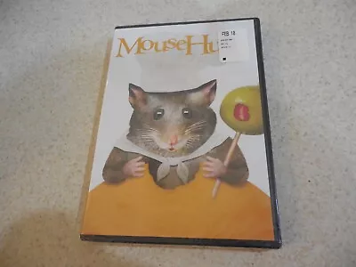 Mouse Hunt DVD Nathan Lane Lee Evans Widescreen Edition NEW Factory SEALED • $7.99