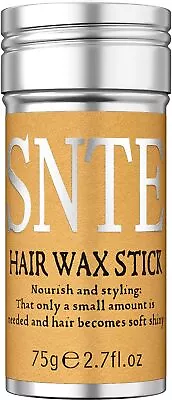 Hair Wax Stick For Hair Wigs Edge Control Styling Wax Fly Away Edge Frizz Hair • £9.76