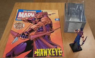 Marvel Figurine - Hawkeye • £5