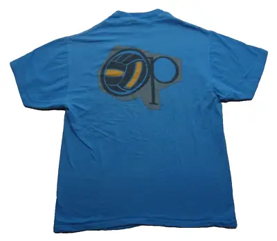 OP Ocean Pacific XL 80s Single Stitch Surf Tee T-Shirt 1989 90s VTG Made In USA • $24.98