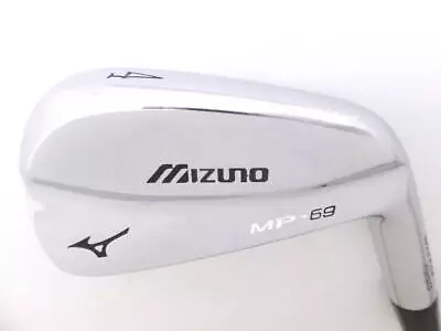 (Y)MIZUNO Elderly Special Orders        MP 69 FORGED X100    Rare (4) No. Iron • $121.09