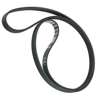 Genuine Beko Washing Machine Drum Drive Belt 1244 5PJE WM WMB WMC WMD WME   • £8.49