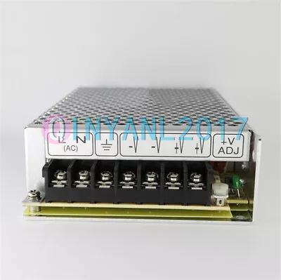 1PCS S-100-5 5V 16Amp 80W AC To DC Power Supply Single Output • $34.41