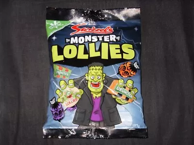 Swizzels Monster Lollies/Halloween Sweets 183g FREE P&P • £3.99
