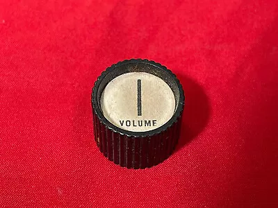 Vintage 1960’s USA Silvertone Danelectro Guitar  Knob 1448 1457 1449 1452 Amp • $95