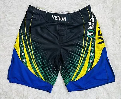 Venum Lyoto Machida UFC 157 MMA Shorts Size 30 • $40