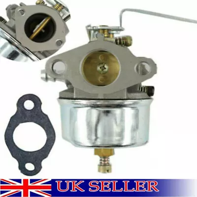 Carburettor For Qualcast Suffolk Punch Classic 30S 35S 43S Cylinder Lawnmower UK • £8.86