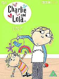 Charlie And Lola Vol.1 (DVD 2006) • £1.95