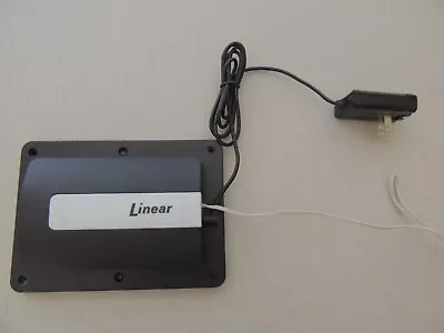 Nortek/Linear Z-Wave Garage Door Controller GD00Z-5 W Power Supply • $17.50