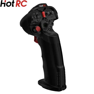 HotRC DS-4A 2.4G 4 Channel Single Hand RC Radio Transmitter With 4Ch Receiver • $10.88