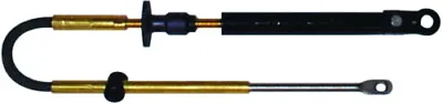 17 Ft Standard Control Cable Fits Johnson Evinrude OMC BRP E-Tec Ficht • $63.94